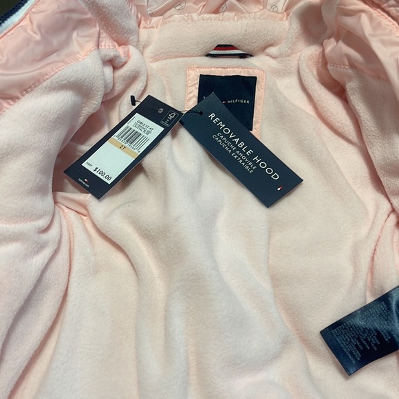 Tommy Hilfiger Toddler coat - Picture 2 of 10